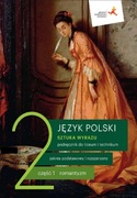 język polski sztuka wyrazu klasa 2 część 1 PDF