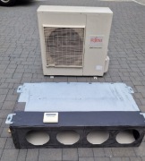Klimatyzator Fujitsu 8,5kW klimatyzacja