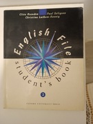 English File - Student's  book.