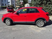 Pierwszy właściciel VW T-roc 1,5 TSI GPF ACT Premium DSG 150 KM