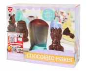 Zrób to sam Figurki z czekolady Playgo 7 elementów