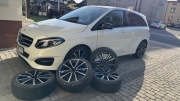 Mercedes B180d AMG Line, dwa komplety kół, hak wypinany