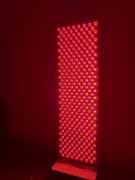 Lampa Redlight Infrared - czerwone światło, podczerwieni 300 LED