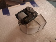 Silnik wentylatora / wentylator mikrofali WHIRLPOOL TM243WH