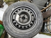 Koło zapasowe15 4x100 opel meriva astra corsa 