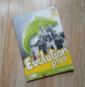 Evolution plus kl. 6 ćwiczenia wyd. macmillan