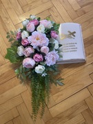 Stroik na cmentarz grób wszystkich świętych 