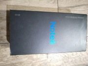 Galaxy note 8 Midnight Black