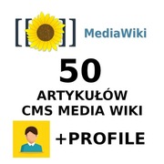 LINKI z ARTYKUŁÓW WIKI 50 szt. SEOSklep.xmc.pl