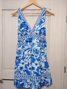 Sukienka kąpielowa z poliamidu Bonprix, rozm. 38.