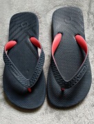 * klapki japonki Tribord Decathlon r. 33-34