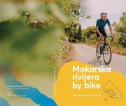 Makarska rivijera by bike książka+mapa