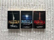 Rick Yancey Piąta fala, Bezkresne morze, Piąta fala Ostatnia gwiazda