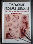 Rysowanie postaci ludzkiej, Rysować każdy może, Jak rysować (Trzy książki)