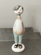 Zabytkowa figurka kolekcjonerska lata 60 