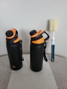 Butelka do picia ze stali nierdzewnej 