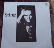 STING - ...NOTHING LIKE THE SUN 2LP (1988)