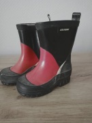 Kalosze dziecięce w rozmiarze 22