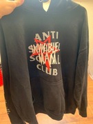 bluza anti social social club invisible man