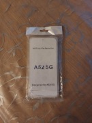 Silikonowe etui do Samsung A52 5G