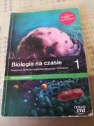 Podręcznik do Biologii klasa 1 technikum wydawnictwo nowa era 