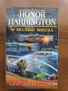W służbie miecza David Weber Honor Harrington