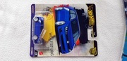 Hot Wheels Premium Real Riders Volkswagen Golf MK7 3/5