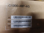 CISCO 48 port GE POE Swich C1300-48P-4G +FV