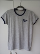T-shirt damski pull&bear Staff Rozmiar M L 38 40