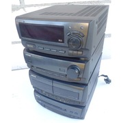 Wieża segmentowa Kenwood AH-5 C-H5W X-H5 DP-H5 2x80W RMS 6om