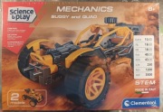Clementoni - Buggy E Quad 19334 