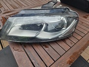Lampa przednia lewa od audi a3 p8 