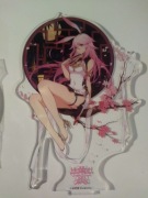 Sakura Yae acrylic stand honkai impact anime APEX