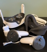 Meta Quest 3S 256 GB – po przeglądzie serwisowym, nowe analogi i gniazdo