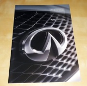 Prospekt Infiniti Q50-70, QX50-70