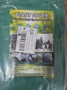 Kaptur ZIMOWY 120x80cm 3sz. agrowłóknina zielona 50g ochrona roślin SUNRISE