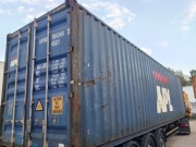 SPRZEDAM Kontener morski 40HC CW - OKAZJA!!!