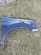 Nissan Qashqai I 2006-2010 błotnik prawy oryginał ze ślizgiem