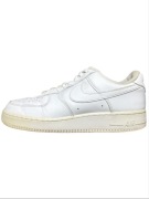 Białe buty Nike Air Force 1 retro vintage sportowe jordan adidas 90 41