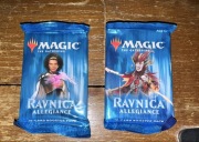 MTG Ravnica Allegiance booster pack