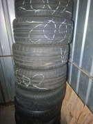 Opony letnie Dunlop 225 45 17