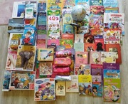 90 szt książki gry globus długopis 3d 