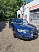 A6 Avant Diesel 2.7 TDI Tiptronic DPF Quattro