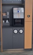 Automat kawowy samoobsługowy vending Saeco