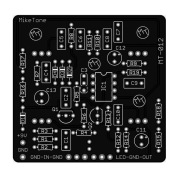 XOTIC AC BOOSTER/ BASS AC BOOSTER REPLIKA - PŁYTKA PCB