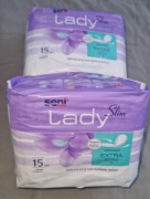 Wkładki urologiczne Seni Lady Extra 15 szt w opakowaniu