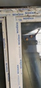 Okno plastikowe Schuco 97x172