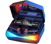 Nowe Słuchawki dokanałowe TWS M28 LICYTACJA OD 1ZŁ