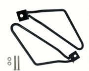 Uniwersalne stelaże na sakwy motocyklowe 