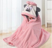 Ręcznik Dziecięcy 70x140 cm Rówzowy